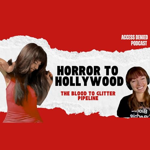 BECOMING A BIONIC BARBIE - Acting with a Disability - Ashley Young - Access Denied S3 Ep1