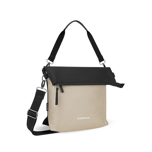 Image of Sherpani Vale, Anti Theft Versatile Crossbody Bag, Fashion Tote Bag, Travel Shoulder Bag, Designer Handbag for Women
