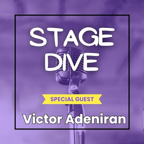 Love, Connection, Art with Victor Adeniran