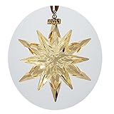 SCS Christmas Ornament 2011.... in Gold