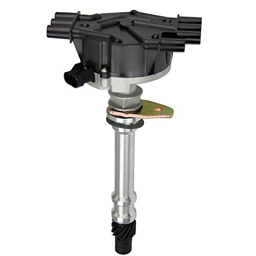 Ignition Distributor fits Chevy GMC Isuzu Olds 1996-2007 Silverado Jimmy Pickup Truck 4.3 V6 Vortec