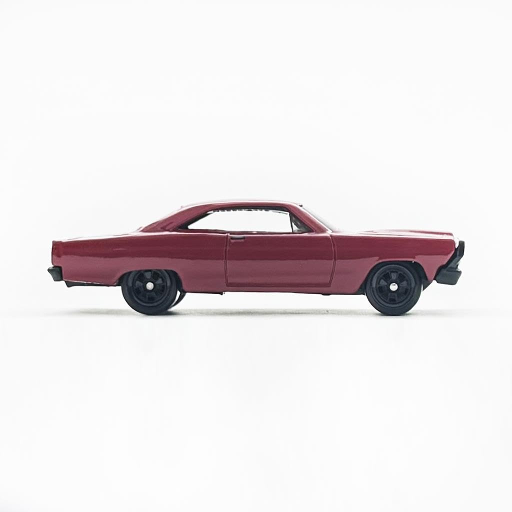 Fast & Furious 1966 FORD 427 FAIRLANE JBY36-HNR88 : Amazon.com.tr