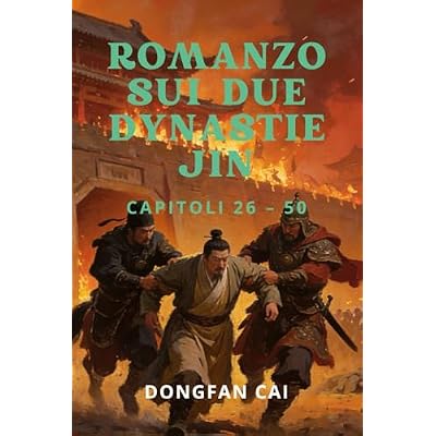 Romanzo sui due Dynastie Jin: Capitoli 26 &ndash; 50