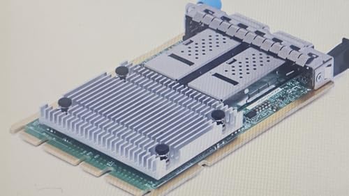 Supermicro AOC-A25G-I2SM AIOM 2-Port 25GbE SFP28, Based Intel E810-XXVAM2 miniatura 1