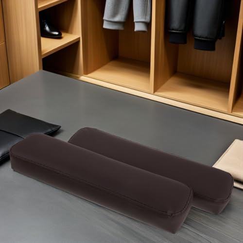 Almohada para reposabrazos de camilla de masaje Ciieeo de espuma, pack de 2 soporte estable 7