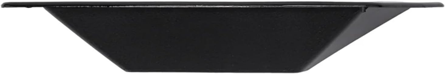 Glossy Black Universal Car Front Bumper Hood Vent Air Out Decoration Compatible With Honda And Civic Compatible With BMW E90 E80 E82 F30