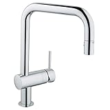 Minta Single-Handle Pull-Down Kitchen Faucet