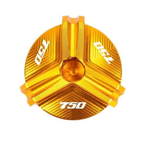 Bouchon de filtre à huile étanche pour moto GSXS 1000GT et 750