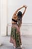 Long Skirts for Women Maxi Boho Skirt Hippie Cloth... #3