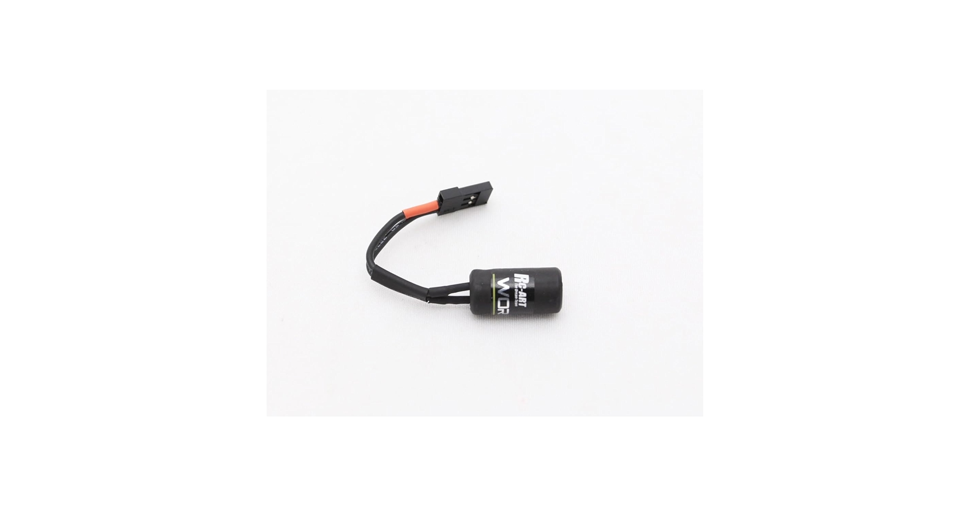 イチタロー　サーボブースター　受信機キャパシター フタバ 受信機用キャパシター16V1800UF BR0006 【メール便可】