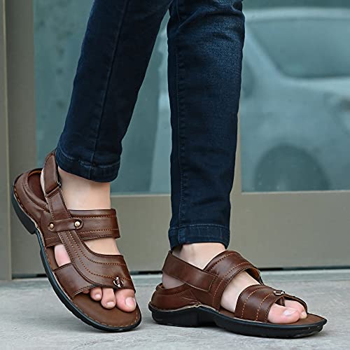 Image of Centrino Men's 5950-02 Sandal