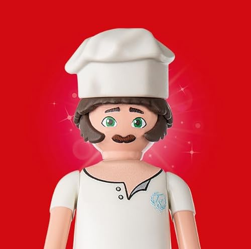 PLAYMOBIL 71863 Miraculous : Boulangerie Dupain Cheng - vue 7