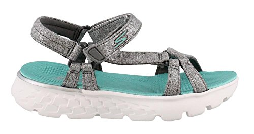 Skechers Girl's On The Go 400 Lil Radiance Sandals