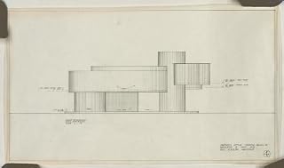HistoricalFindings Photo: Managers Office,Parking Garage,Plans,New Haven,CT,1961 6
