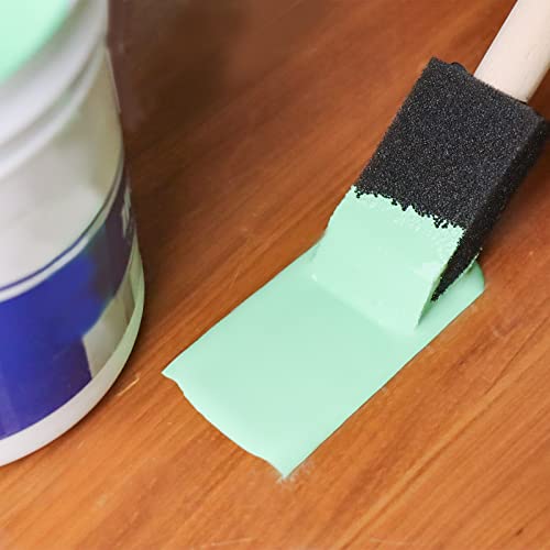 Yibaibrush-Foam Paint Brushes, Sponge Brushes 26 Pack- Assorted Sizes, Sponge Paint Brushes, Foam Brushes For Painting, Sponge Brushes For Staining #TOP4