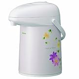 象印 ( ZOJIRUSHI ) 押すだけポット 2.2L AB-RA22-PY クレマチス