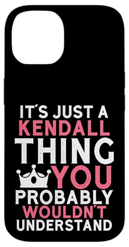 It's a Kendall Thing You Profly Understanding �X�}�z�P�[�X iPhone 14 �p