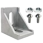 Fullerkreg – Fullerkreg - 8 x Winkel 20 x 20 Nut 6 mit Befestigung