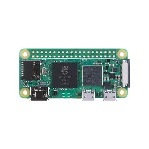 Raspberry Pi Zero 2 W (with Quad-core CPU,Bluetooth 4.2,BLE,onboard Antenna,etc.) Cover