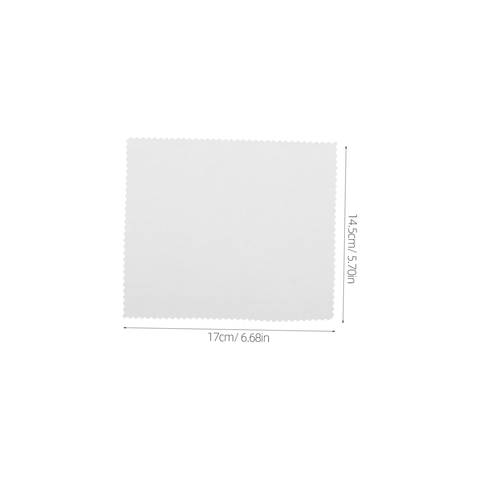 Holibanna 10pcs Soft Cleaning Cloth for Musical Instruments Gentle Durable and Washable Polishing Cloth for Guitar Violin Cello Piano Clarinet and More