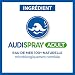 AUDISPRAY Erwachsene – regelmäßige Hygiene des Ohrs – gereinigtes Meerwasser, 100 % natürlich – Spray 50 ml – 2 Stück