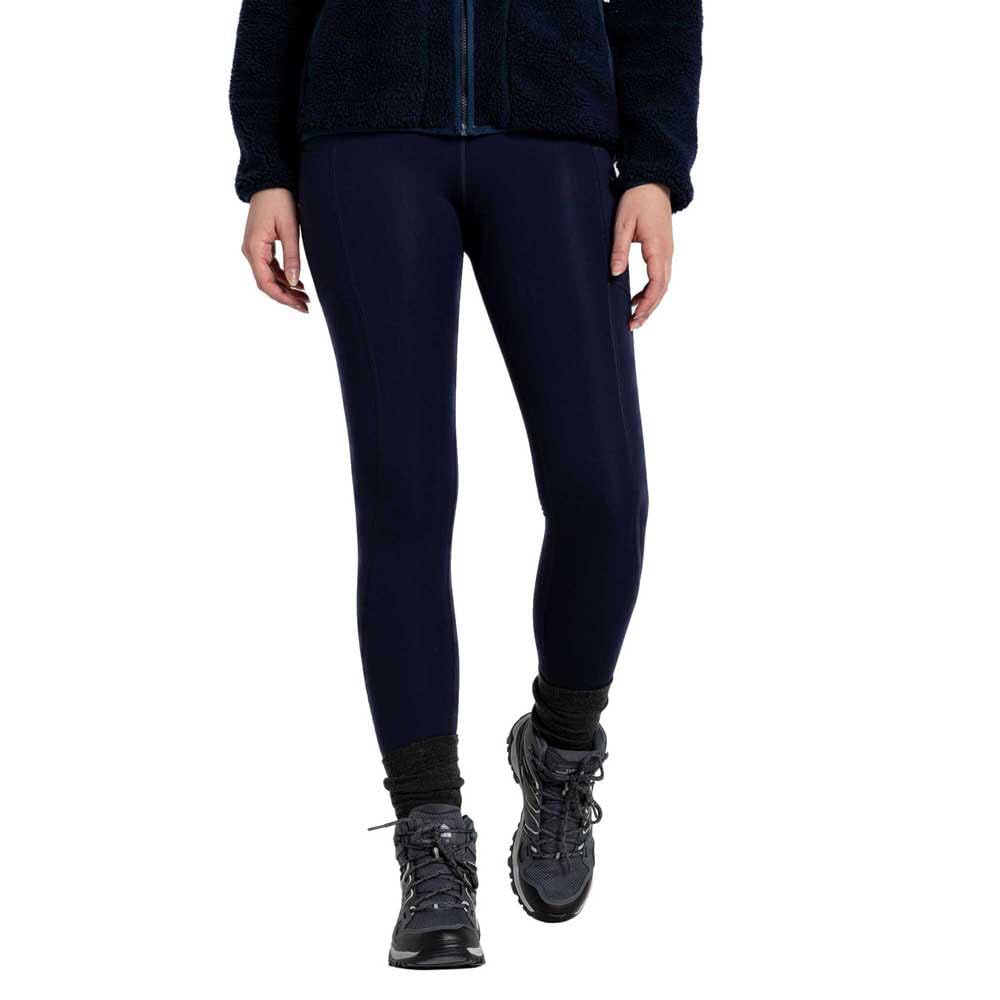 Craghoppers Women's Blue Navy Kiwi Pro Leggings 10