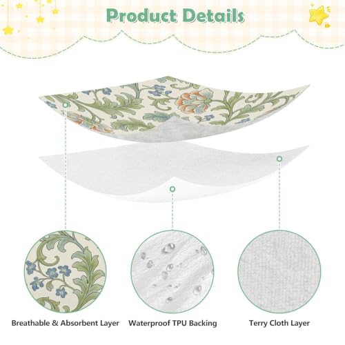 Drap-housse imperméable lit enfant pour des nuits douces et colorées