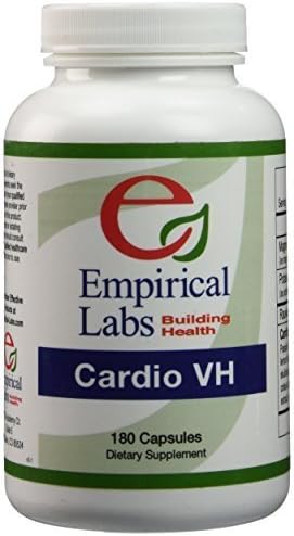 Empirical Labs - Cardio VH 180 caps by Empirical Labs