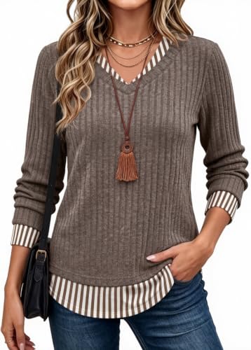 Striped Brown / X-Large