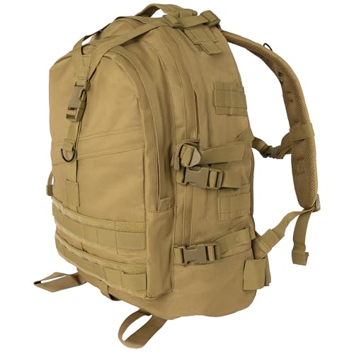 Sac à dos tactique Molle Rothco le grand sac de transport robuste dédié au rangement EDC
