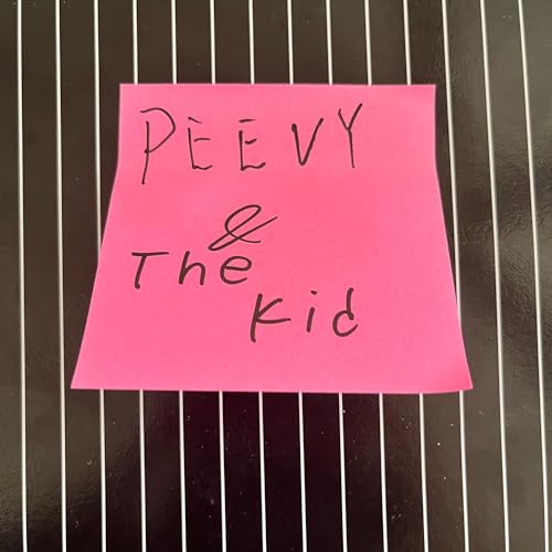 Peevy and The Kid cover art