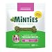 VetIQ Minties Dog Dental Bone Treats, Dental Chews for Dogs, (Perfect for Tiny/Small Dogs Under 40 lbs)