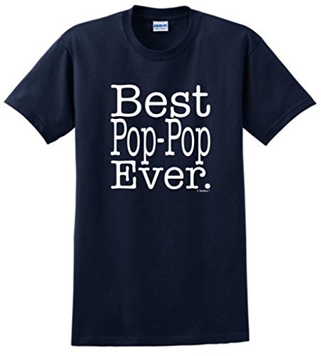 ThisWear Best Pop-Pop Ever T-Shirt