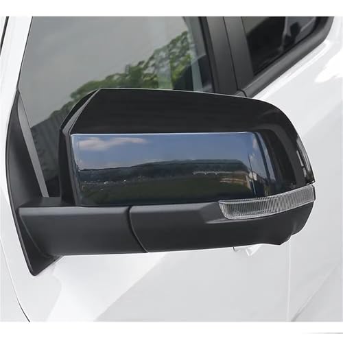 Capuchon d'aile Ford Ranger 2023 accessoire look aventure - 4