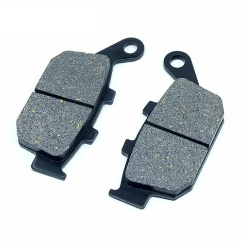 Kit plaquettes frein NC750X moto ABS 2012 2013 2014 2015 2016 2017 2022 2023