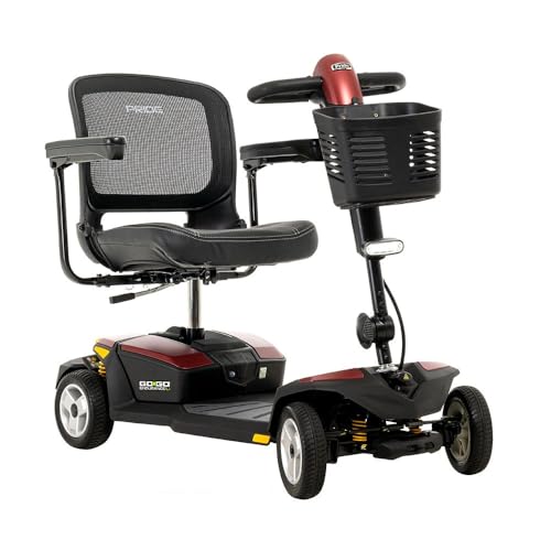 Go Go® Endurance Li Mobility Scooter (8AH Battery)