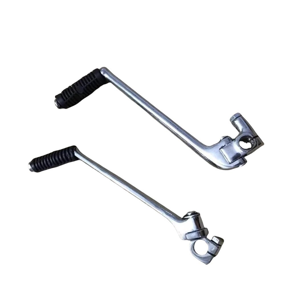 kickstarterhebel Für BT CG 125 CG125 WH125-3 ZJ125 Gummi und metall Motorrad Zubehör Starter Hebel Pedal