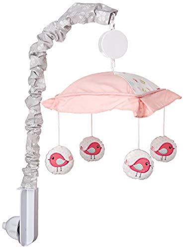 Geenny Optimababy Happy Enchanted Birds Musical Mobile #TOP15