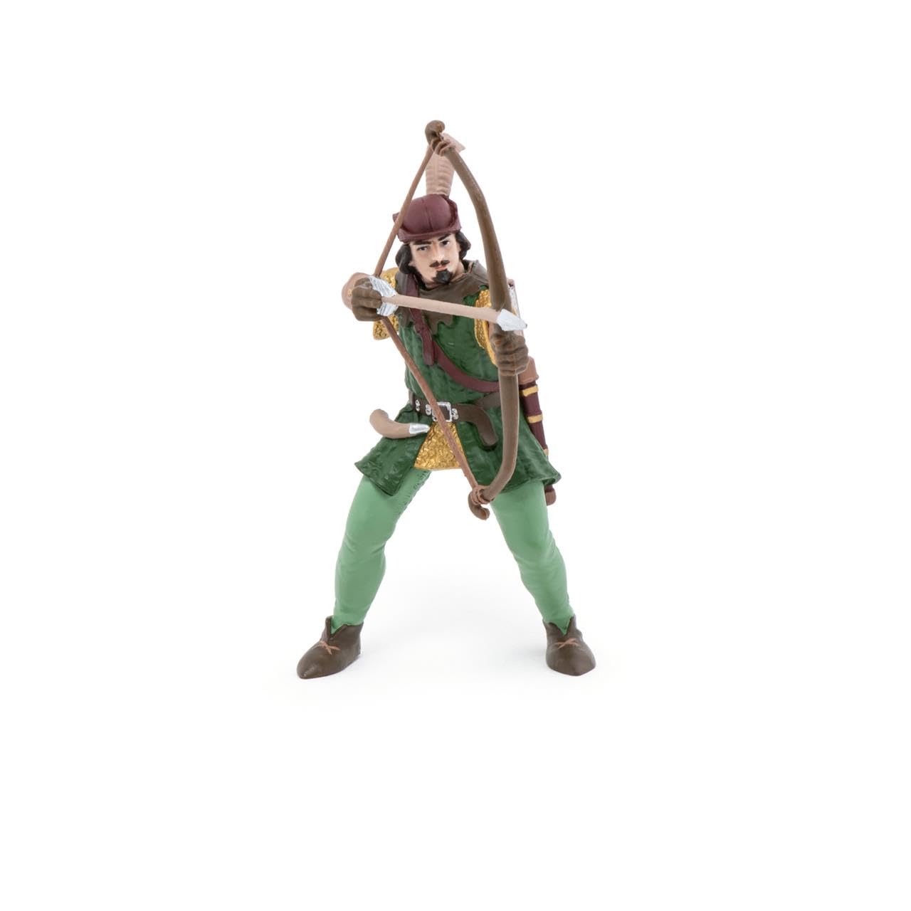 PAPO ROBIN HOOD STANDING FIGURE 39954 FANTASY WORLD TOY FIGURE
