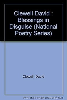 Paperback Blessings in Disguise (National Poetry Series) Book