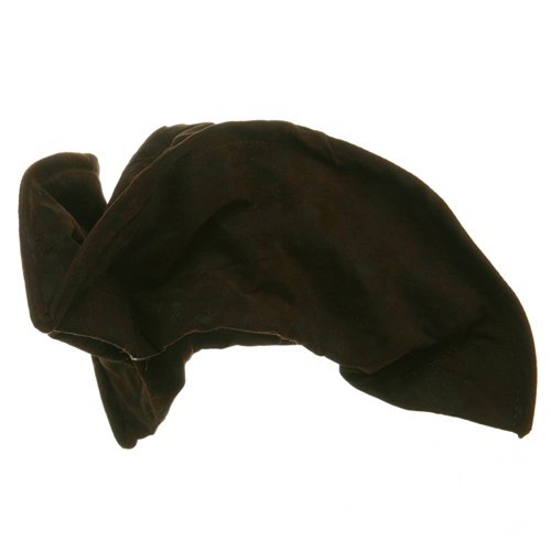 Elope Old Pirate Hat, Brown