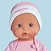Nenuco Sara - Muñeca Bebé cuidados 11 funciones (Famosa 700015154)