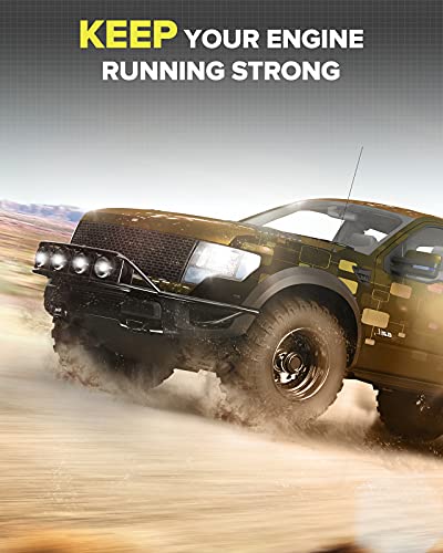 Philtop Eff004 (Fg-1114) Fuel Filter, Replacement For F150, Focus, Ranger, F250 Super Duty, Expedition, Explorer, Freestar, Mustang Gas Filter #TOP5