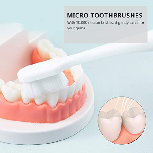 HEALLILY Escova de Dentes Macia Escova de Dentes Grávida Escova de Dentes Materna Ferramentas de Cui
