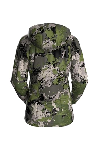 Women’s Torai Mid-Weight Jacket – Camo Hunting Coat for Women3
