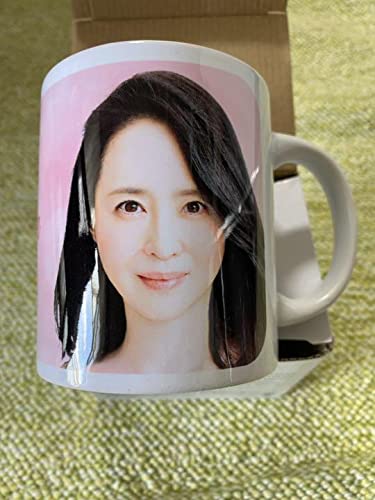 松田聖子　ライブ　2018プレミアムシート限定品マグカップ 松田聖子さんプレミアムシートプレゼントグッズ日本武道館3公演 ミュージシャン