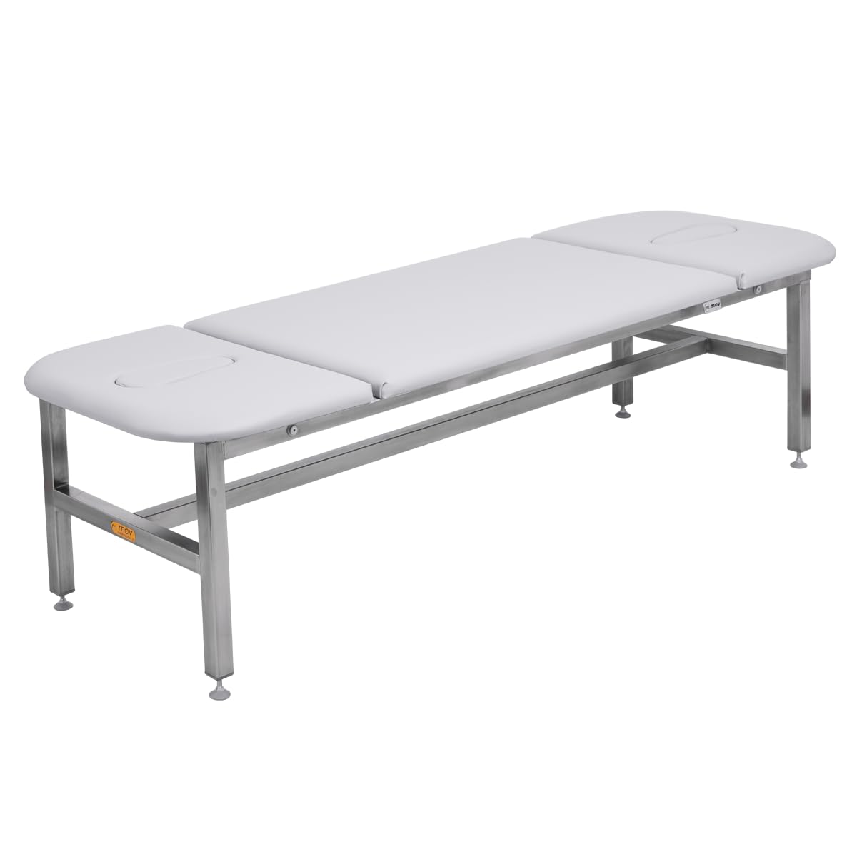 MOV Medic Cardio Table de Soins médicaux en Acier Inoxydable Produit polonais CE MD