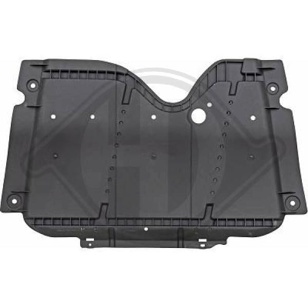 DIEDERICHS Isolation du compartiment moteur 8045700 | Compatible avec: DACIA DOKKER Express Kasten/Großraumlimousine, DOKKER Großraumlimousine, LODGY, LOGAN II, LOGAN MCV II