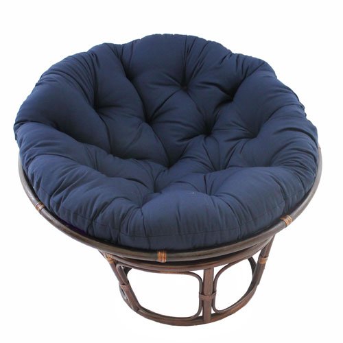Rattan Papasan Chair All Chairs