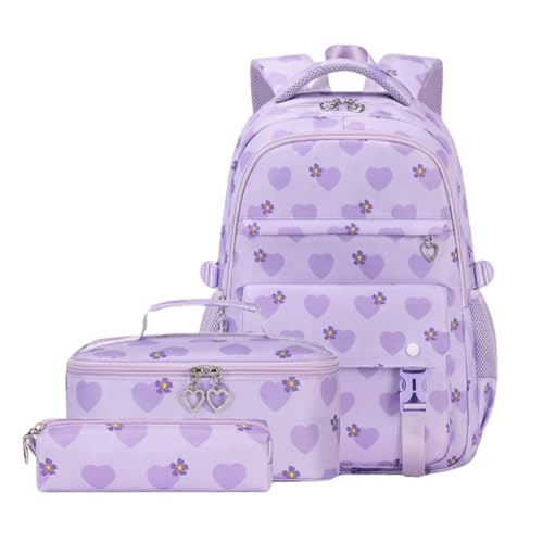 Sac à dos école primaire parfait pour la cantine et les cours